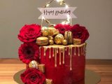 34 ایده جالب برای تزیین کیک تولد شیک