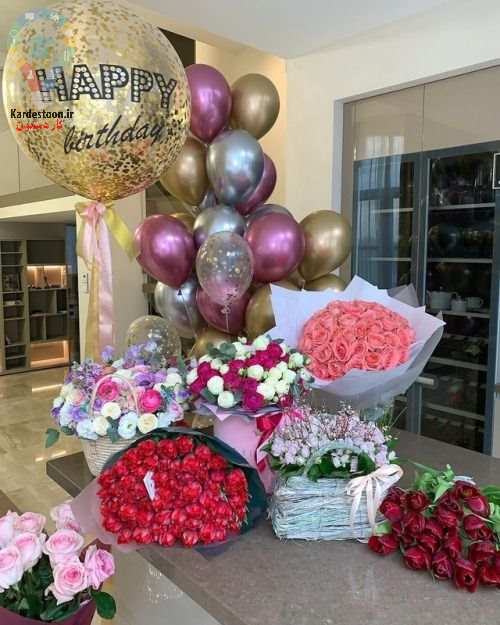 دکوراسیون منزل عاشقانه و رمانتیک برای ولنتاین