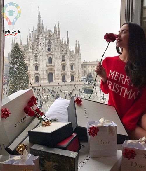 تزیینات جذاب و شیک برای ولنتاین 