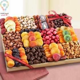 سفره شب یلدا امسال