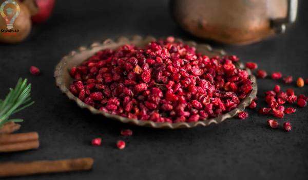 پرورش زرشک زینتی