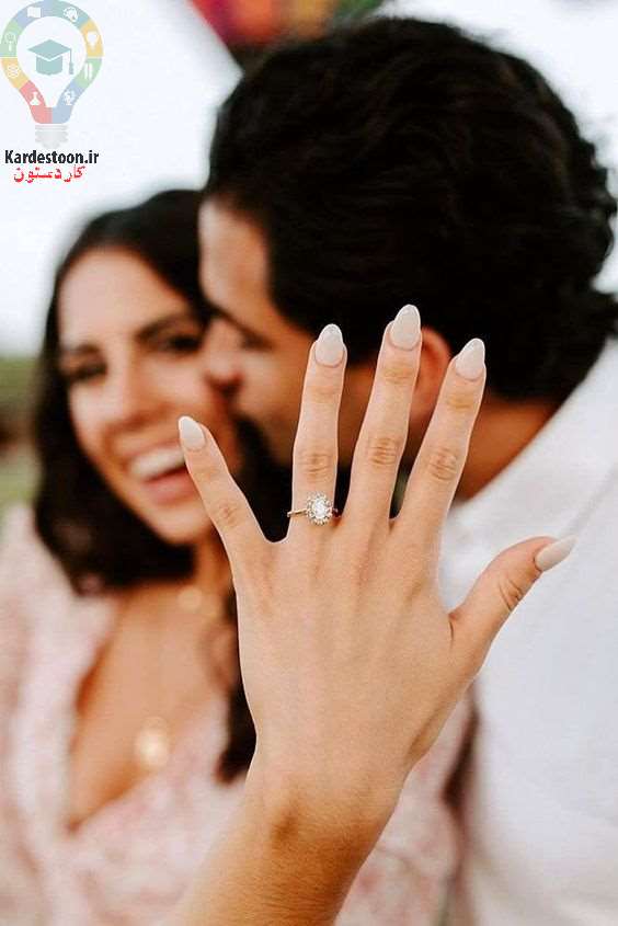 فیگور عروس و داماد