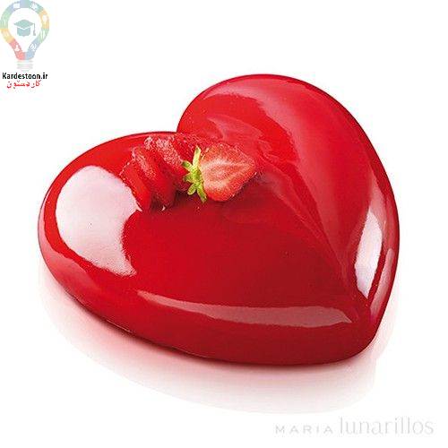 مدل کیک برای ولنتاین 