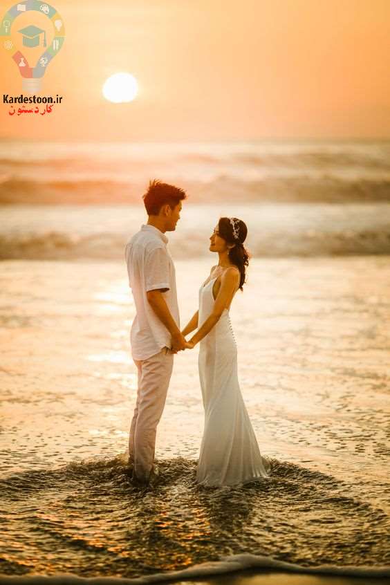 فیگور عروس و داماد