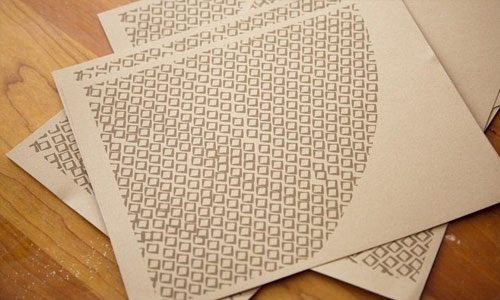 آموزش ساخت بستی قیفی با بادکنک | کاردستی ساده