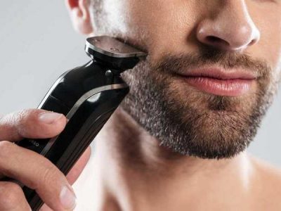 روش های تمیز کردن ریش تراش در خانه