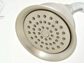 چگونه سردوش حمام را تمیز کنیم؟