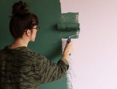 چند ترفند کاربردی هنگام رنگ آمیزی خانه