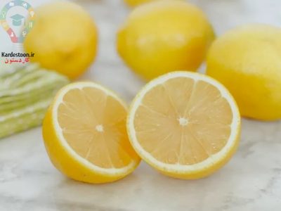 5 روش شگفت انگیز تمیزکاری با لیمو