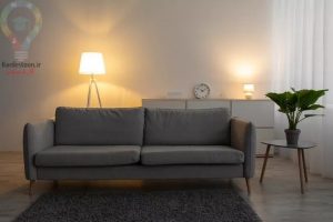 4 نورپردازی ساده برای زیبایی خانه