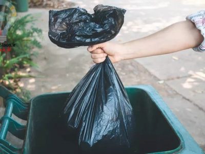 5 ترفند برای استفاده ی بهتر از سطل زباله