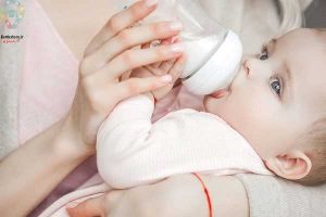 بی کیفیتی شیر مادر