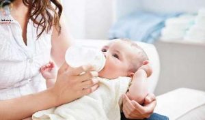 بی کیفیتی شیر مادر