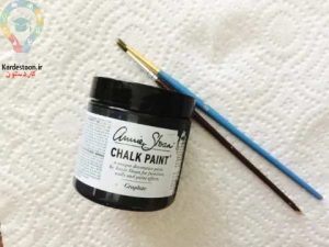 انتقال نوشته چاپی به روی چوب