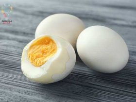 آیا روش پختن تخم مرغ را میدانید؟
