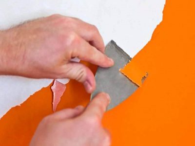 پاک کردن رنگ از روی سطوح با مواد طبیعی در خانه