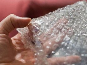 10 کاربرد جذاب پلاستیک حباب دار