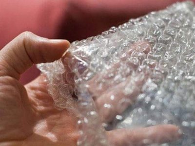 10 کاربرد جذاب پلاستیک حباب دار