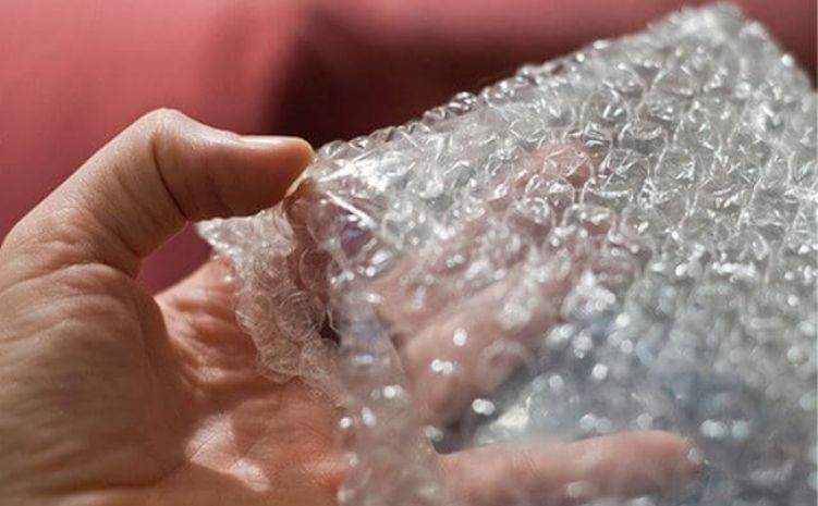 10 کاربرد جذاب پلاستیک حباب دار