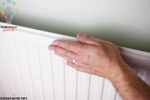 چگونه رادیاتور را هواگیری کنیم؟