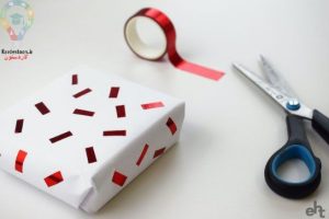 چند جایگزین جذاب برای کاغذ کادو