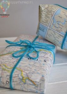 چند جایگزین جذاب برای کاغذ کادو