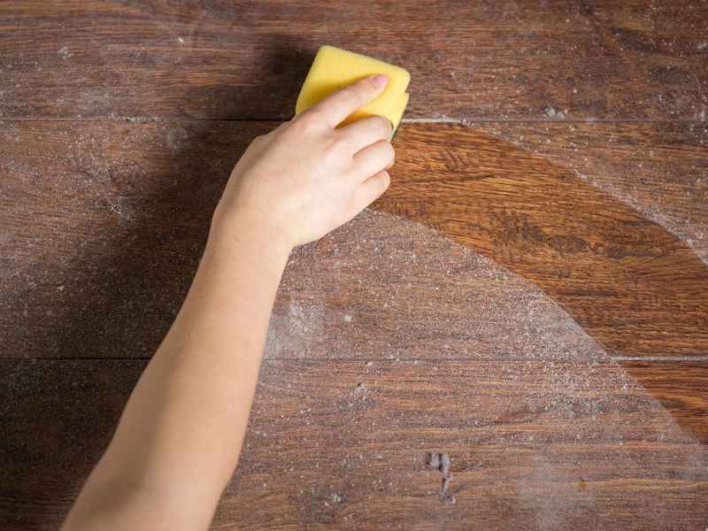 چگونه حجم گرد و غبار را در خانه کاهش دهیم؟