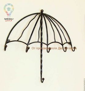 ایده جالباسی چوبی