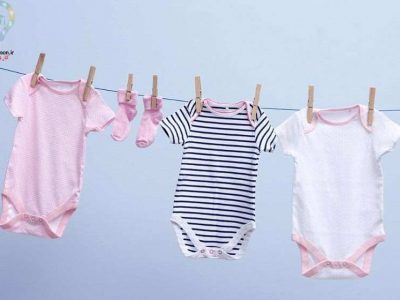 روش های تمیز کردن لباس و وسایل کودک و نوزاد