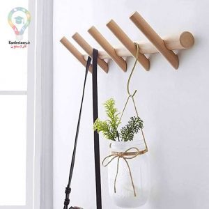 ایده های خلاقانه با چوب برای دکور منزل