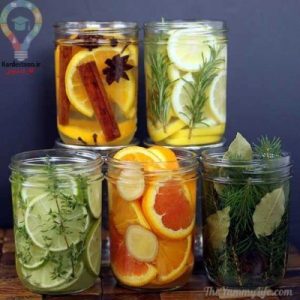 با این روش ها خانه خود را خوشبو کنید