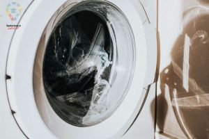 نحوه رفع کپک ماشین لباسشویی با چند راهکار ساده!