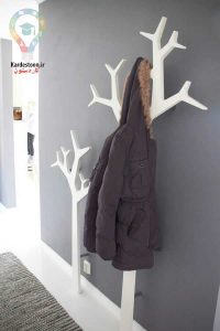 ایده های خلاقانه با چوب برای دکور منزل