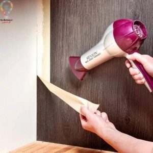 10 کاربرد جذاب و مفید سشوار 