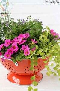 چند ایده جذاب برای زیبا کردن باغ یا باغچه