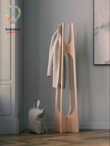 ساخت جالباسی در خانه