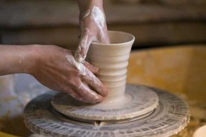 آموزش سفالگری