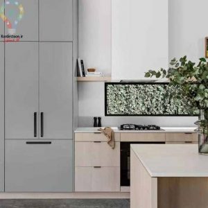 همه چیز درباره دکوراسیون آشپزخانه سبز