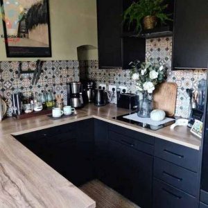 همه چیز درباره دکوراسیون آشپزخانه سبز