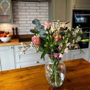 همه چیز درباره دکوراسیون آشپزخانه سبز