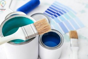 چگونه استخر را رنگ بزنیم ؟