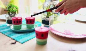 آموزش ساخت کاردستی برای شب یلدا | ایده کاردستی