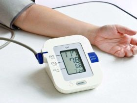 آموزش کار با دستگاه فشار خون در خانه