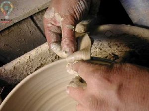 آموزش سفالگری