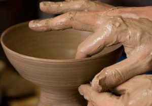 آموزش سفالگری