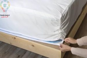 نحوه از بین بردن مایت تشک