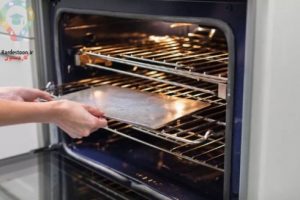 چگونه از سیستم تمیز کننده خودکار فر استفاده کنیم
