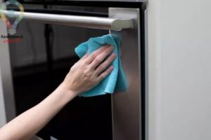 چگونه از سیستم تمیز کننده خودکار فر استفاده کنیم