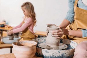 آموزش سفالگری | چطور سفالگری یاد بگیریم؟