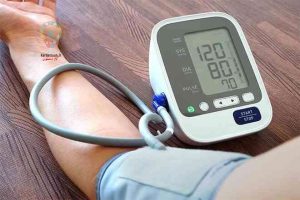 آموزش کار با دستگاه فشار خون در خانه